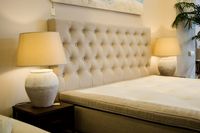 Nobel head board - capitone Nobel head board - capitone