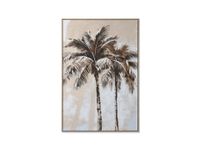 palm tree painting