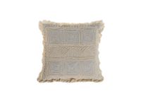 organic look cushion