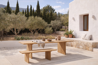 In Mallorca, outdoor living is not seasonal — it is a way of life. Terraces, gardens and pool areas become natural extensions o