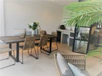 dining table handmade